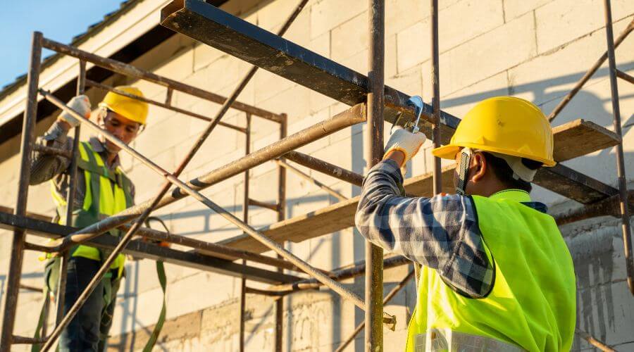 Flashing Repair in Odessa, MN